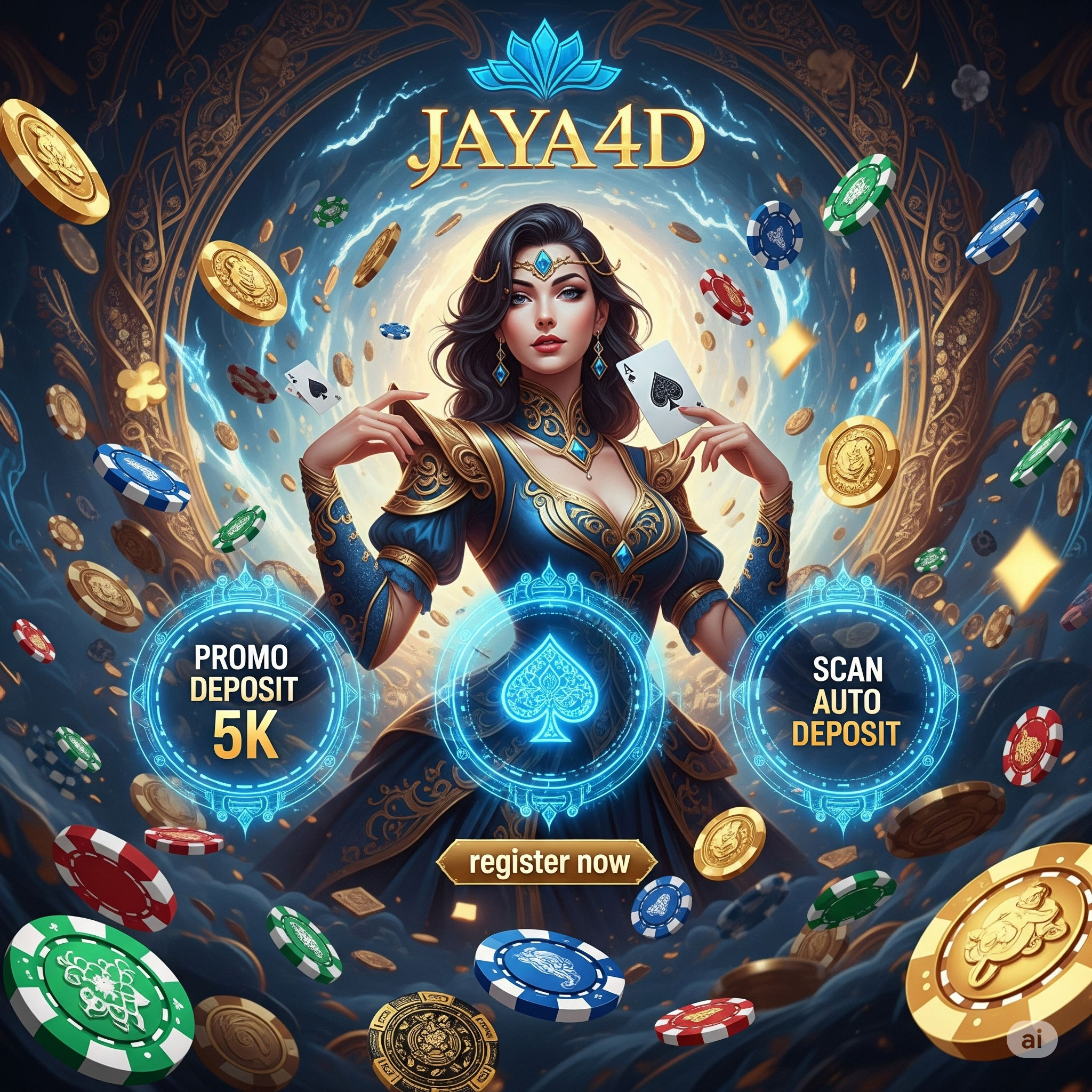 JAYA4D # Portal Situs Slot Toto4D Gacor Paling Diburu