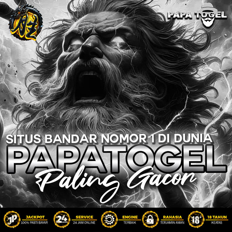 PAPATOGEL => Daftar Login Situs 5000 X MANIA Berlisensi

