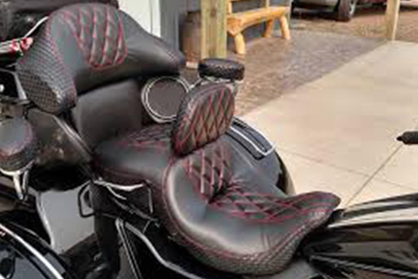 Scooter Seat Customization