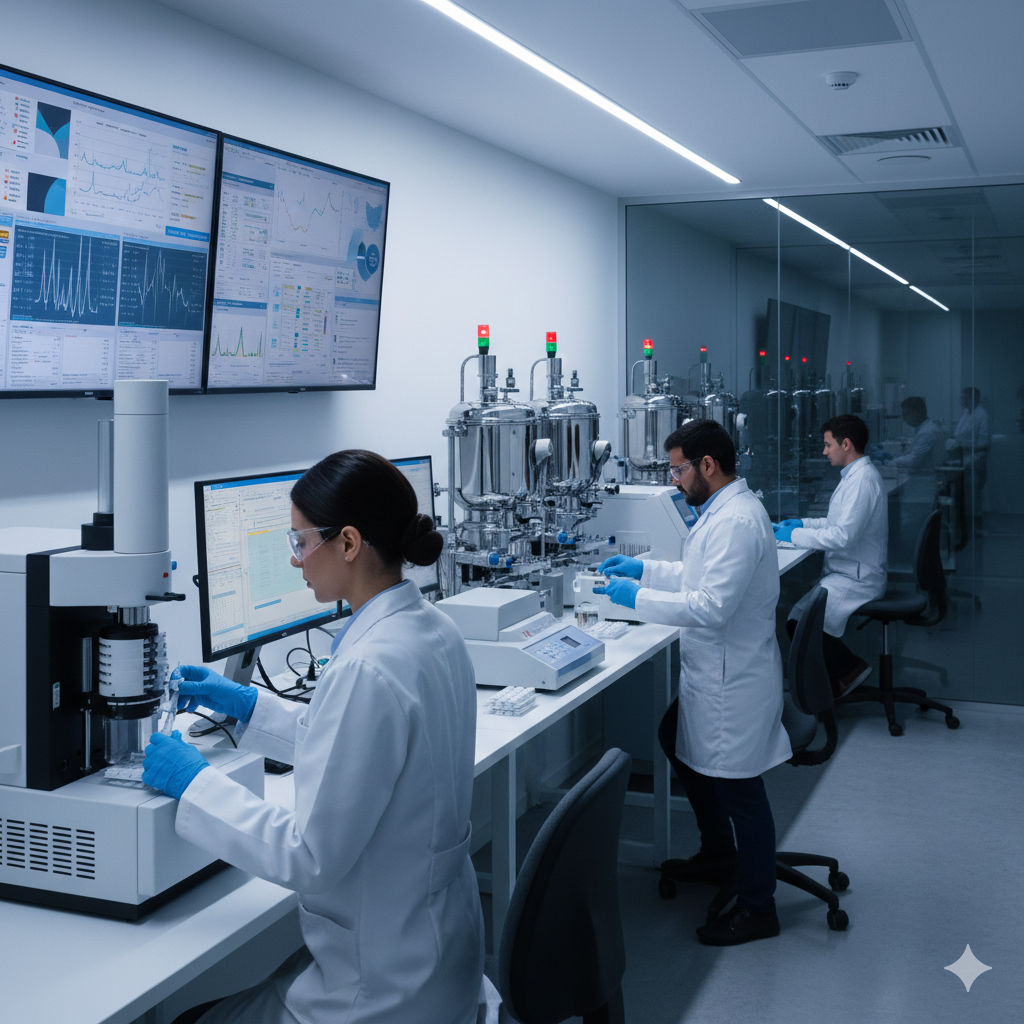 Manufacturing Facility