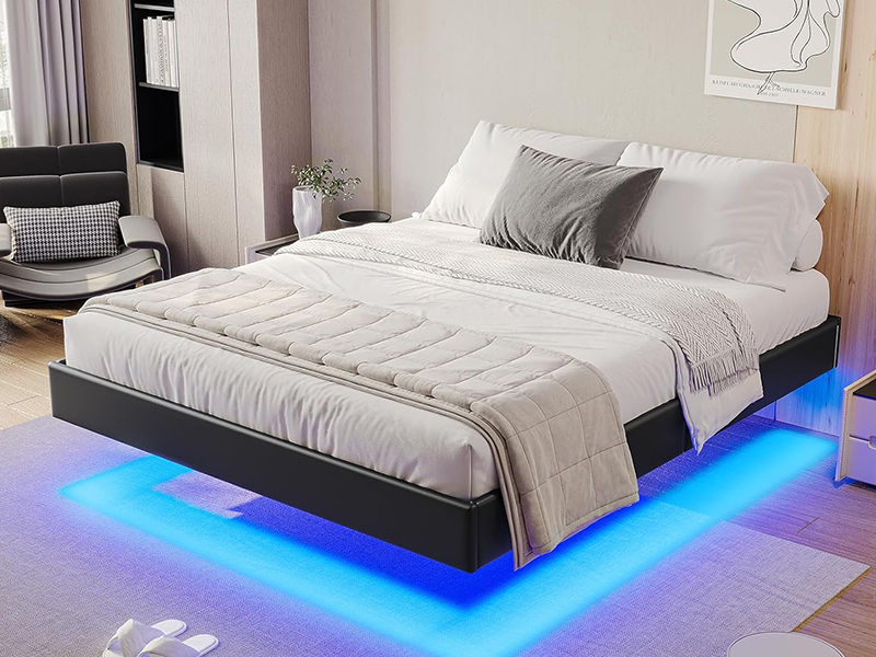 Floating Designer Bed