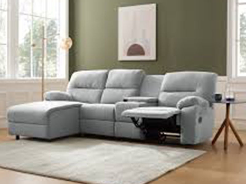 Luxury Recliner Sofa