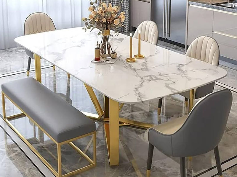 Marble Dining Table