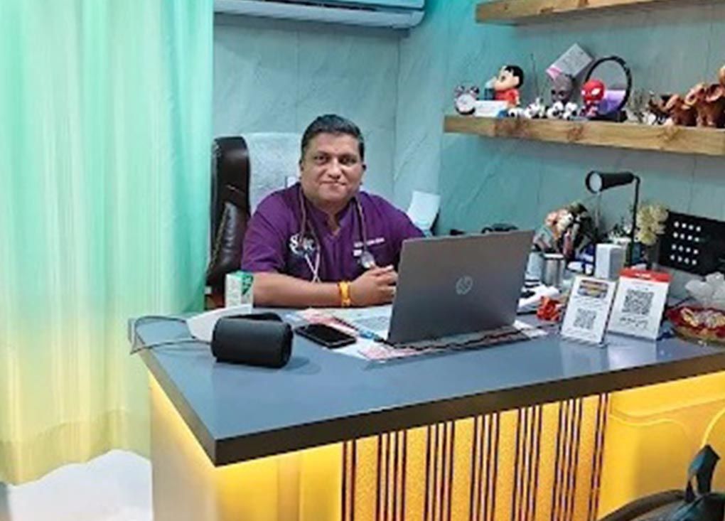 Saksham Healthcare Clinic