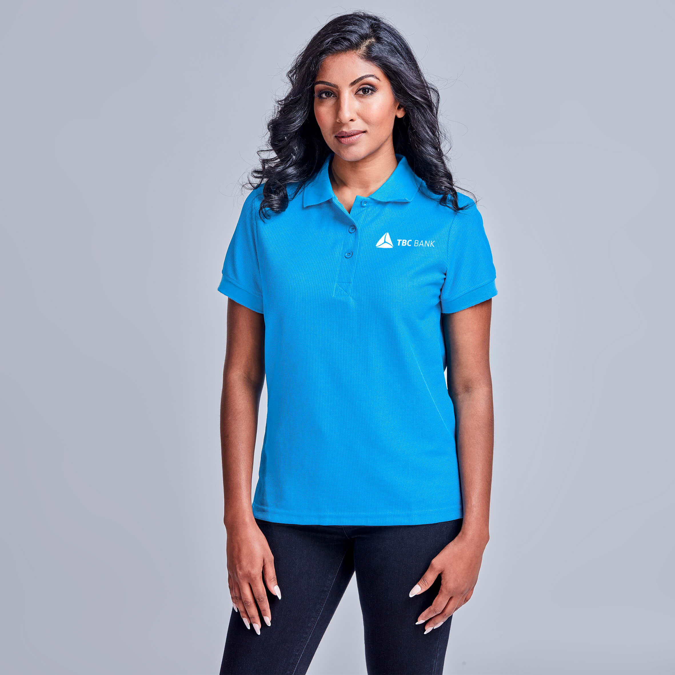Ladies Exhibit Golf Shirt R 202.99