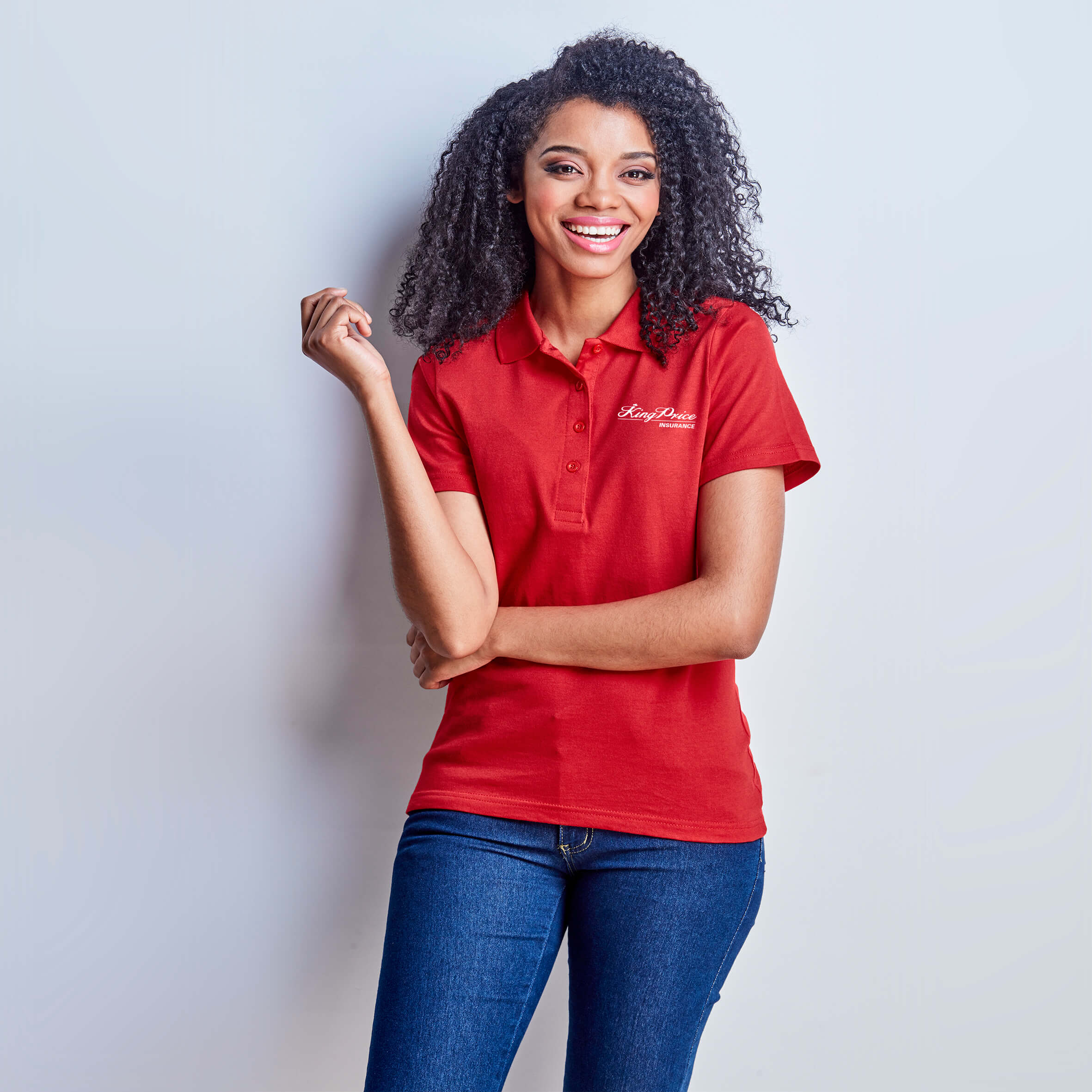 Ladies Cardinal Golf Shirt R 223.99