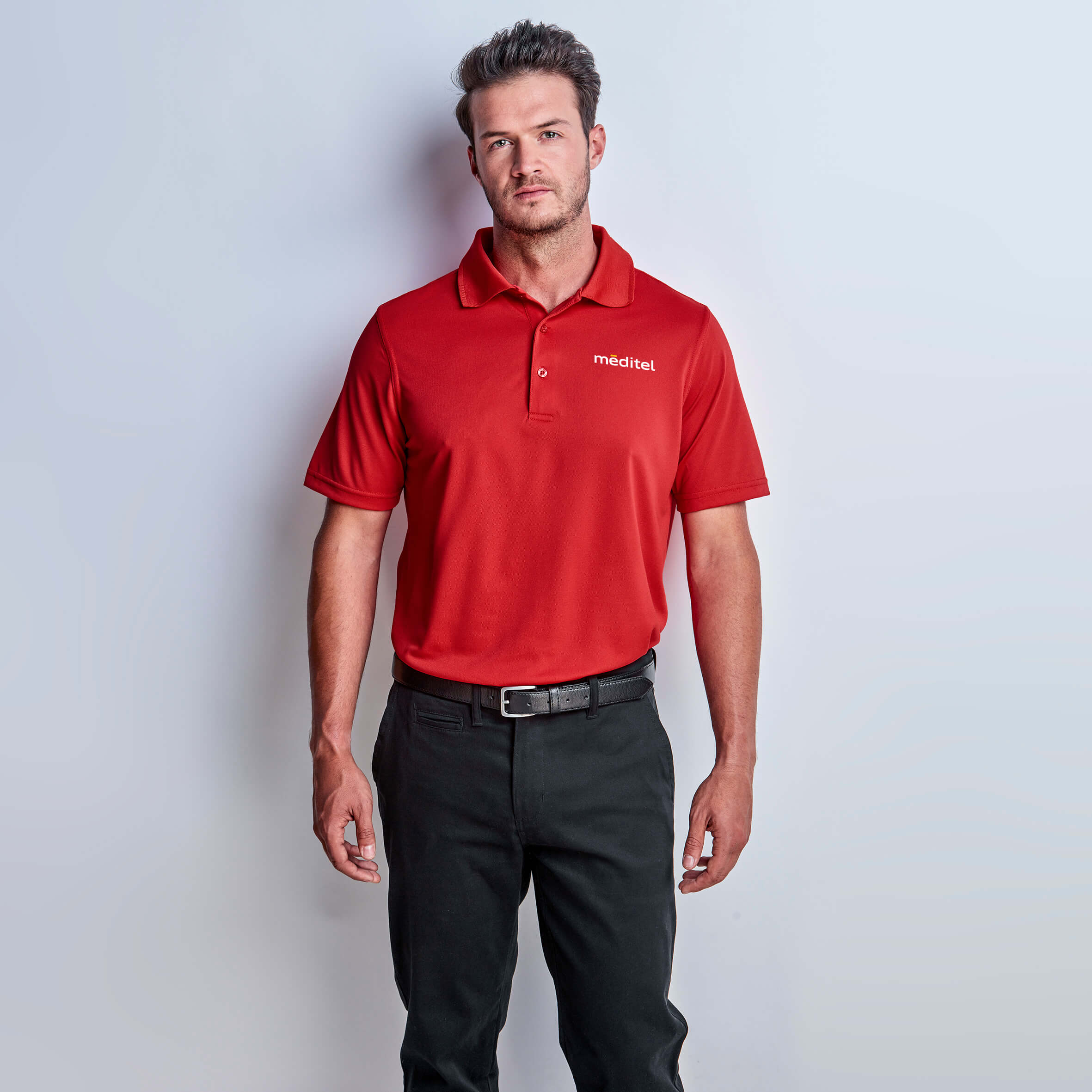 Mens Gary Player Wynn Golf Shirt R 377.99