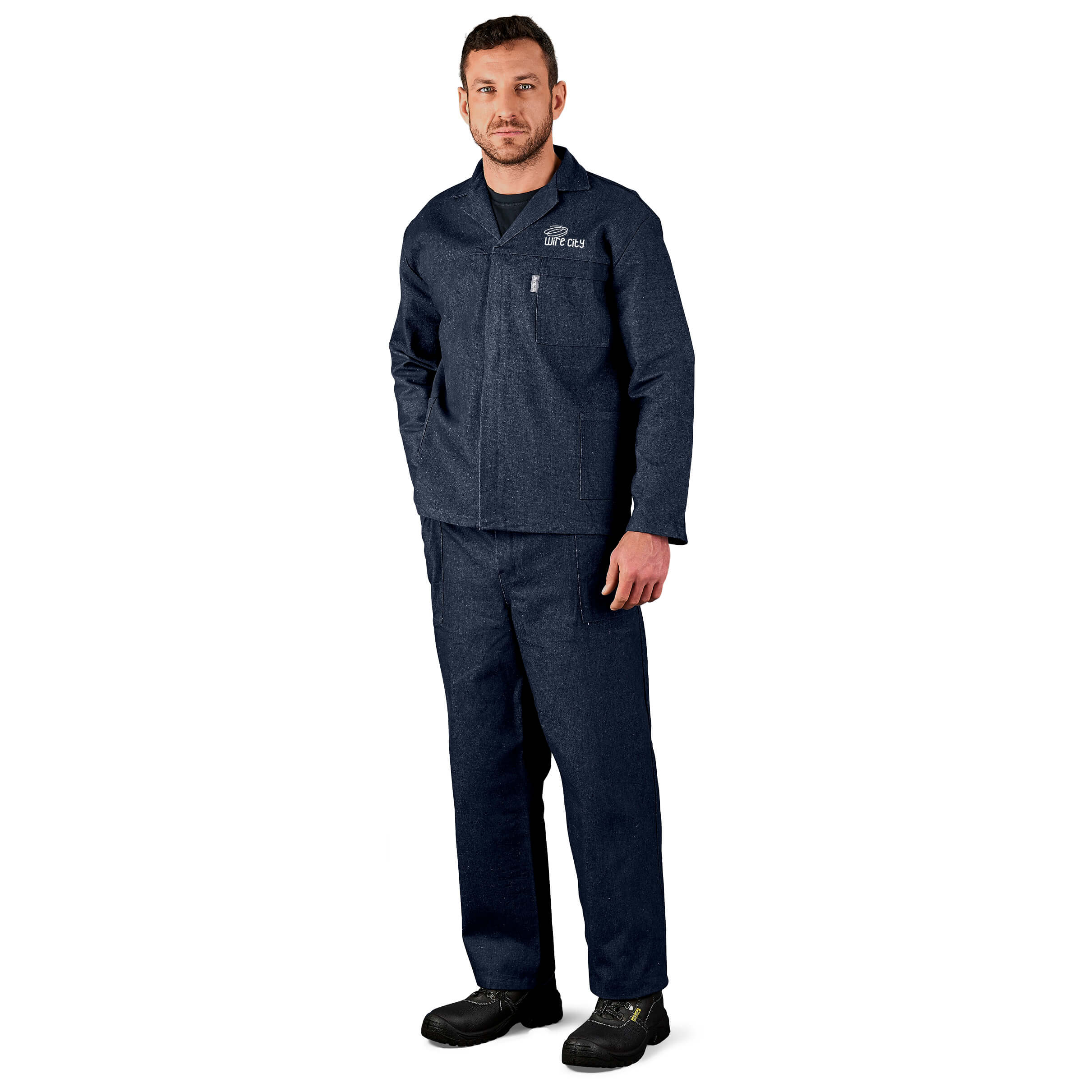 Vintage Denim Conti Suit R 397.59