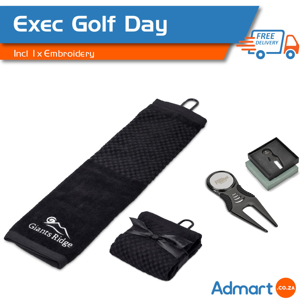 Exec Golf Day R 445.00 each