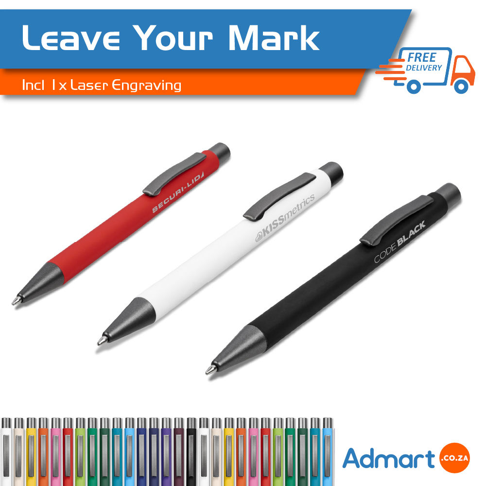 Leave Your Mark R 19.80 each