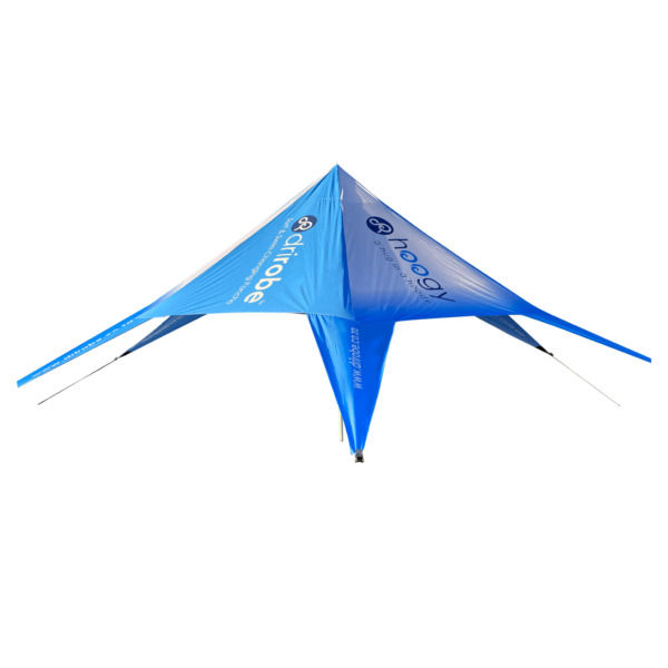 Star shade Tent 6m R 8,113.00