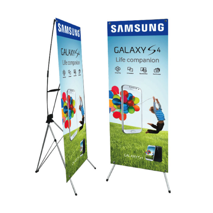 X-Banner R 413.00
