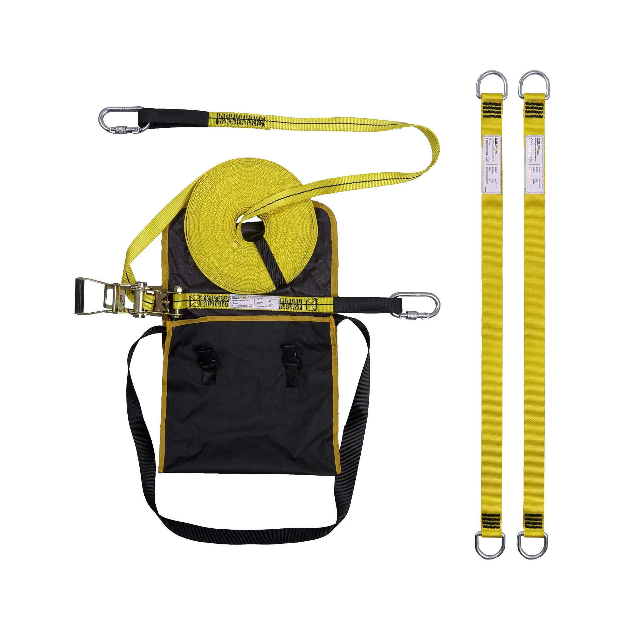 Rebel Inertia Temporary Horizontal Lifeline 20M R 1,680.00