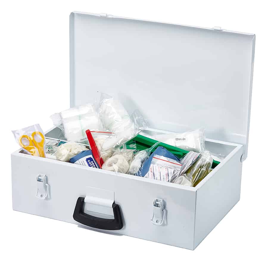First Aid Kit Metal Box R 3,576.02