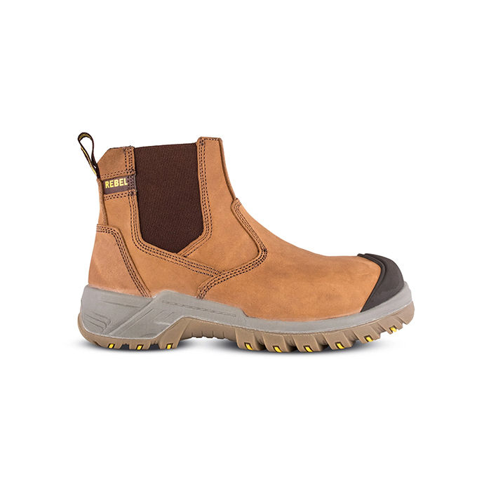 Crazy Horse Boot Tan R 1,805.93
