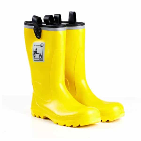 Fire & Chemical Boots R 3,248.00