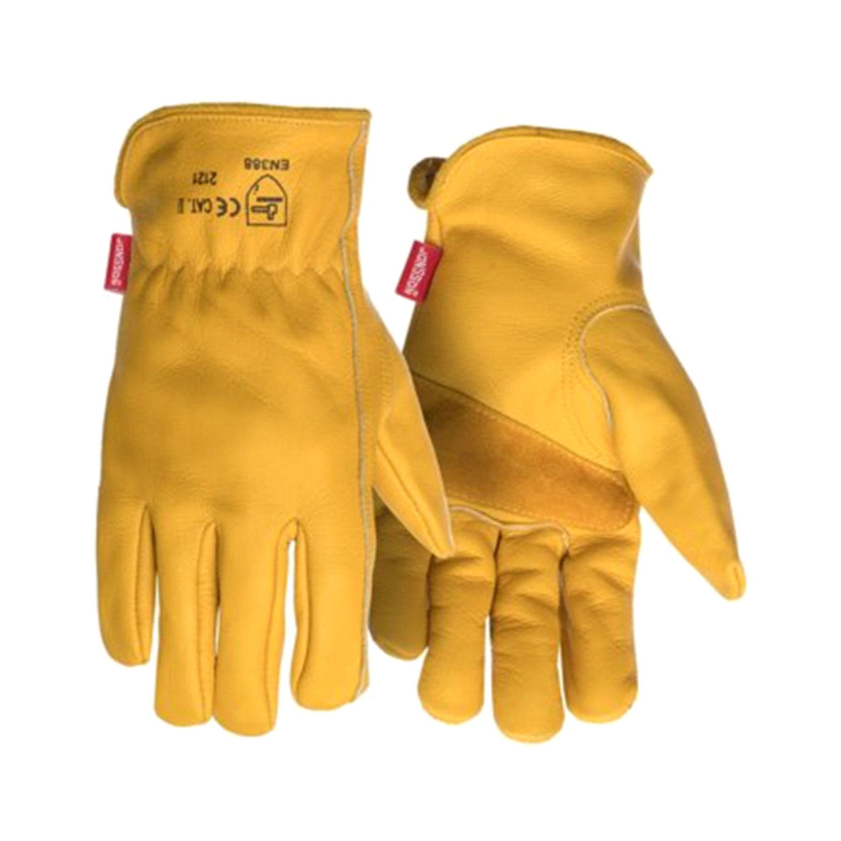 Cowhide Leather Gloves R 2,503.20