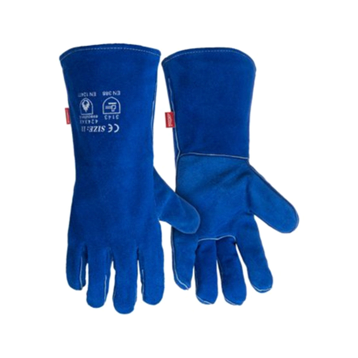 Leather Elbow Length Weld Lined Gloves R 1,789.20