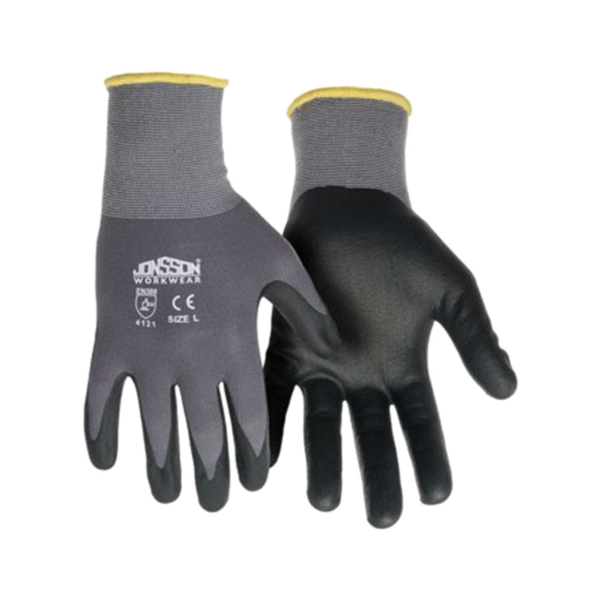 Nylon Lycra Nitrafine Gloves