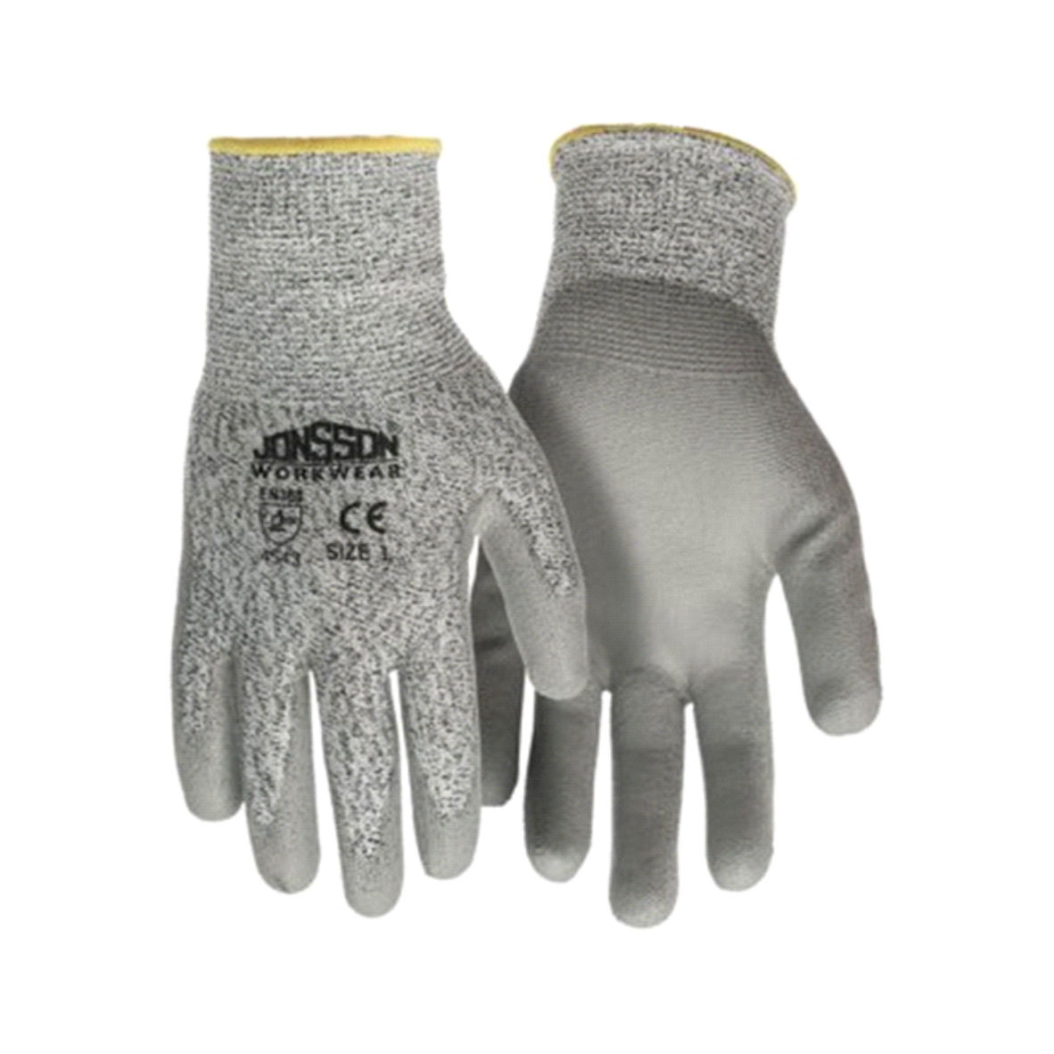 Jonnyma Cut 5 Pu Palm Gloves R 999.60