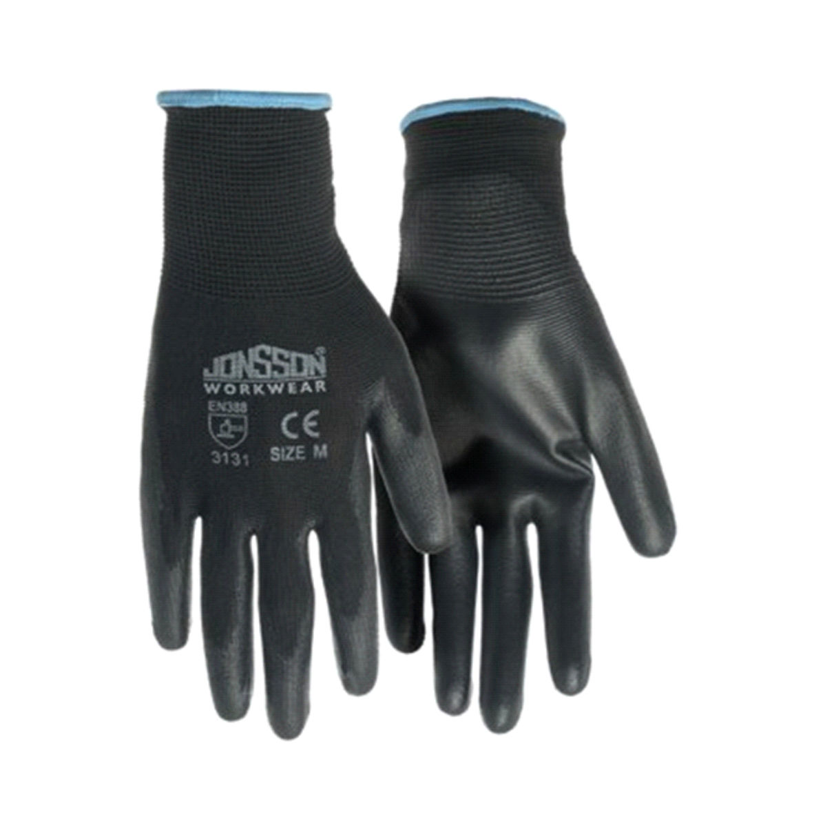Nylon PU Palm Gloves R 277.20