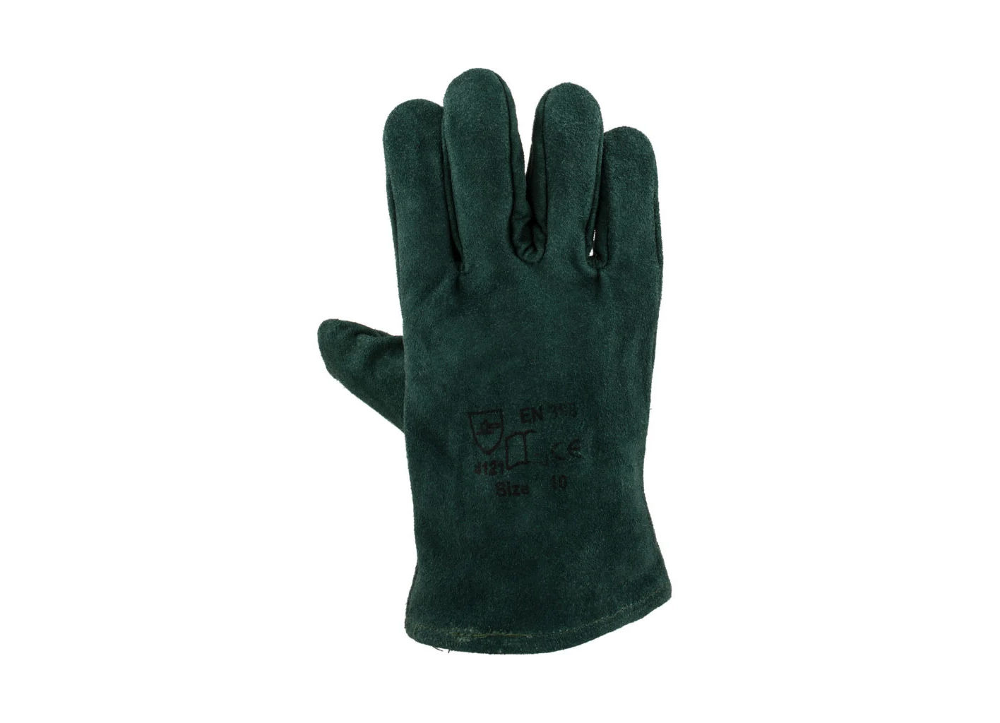 Green Lined Welders Gloves R 4,329.36