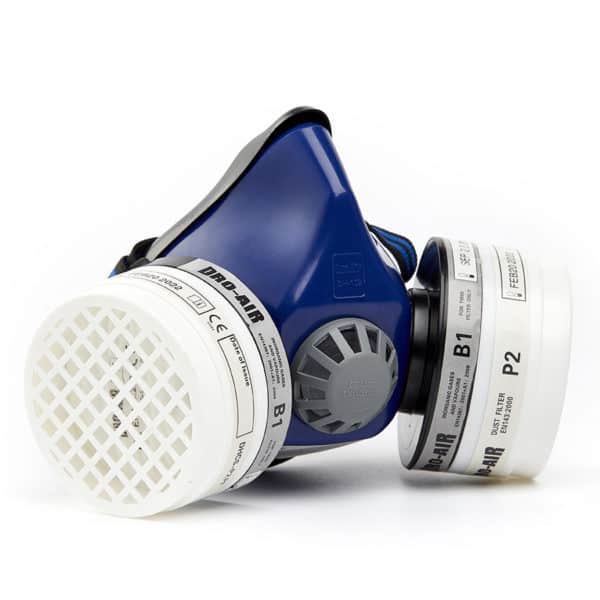 PVC Twin Half Mask R 2,816.24