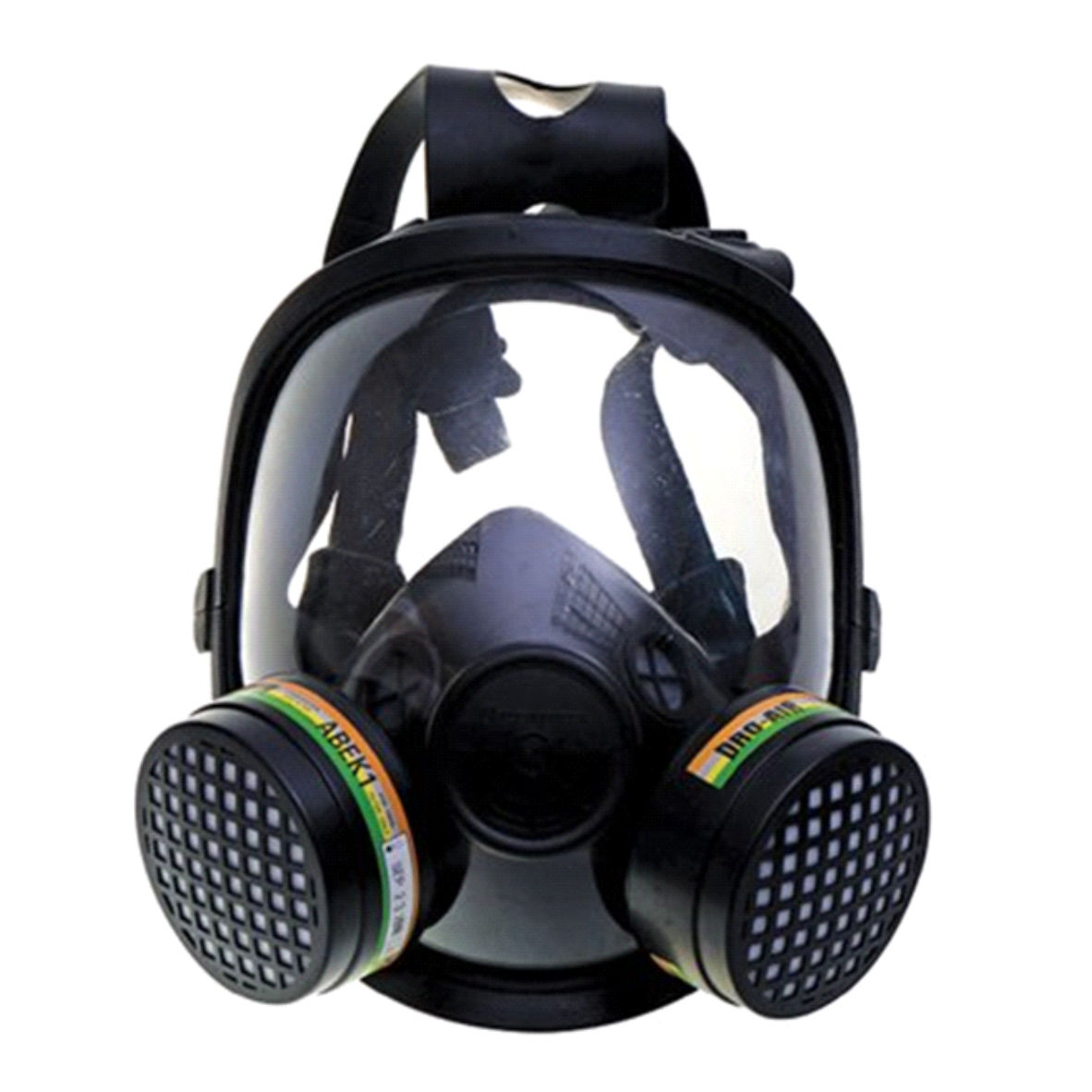 Full Face Mask Respirator R 1,456.00