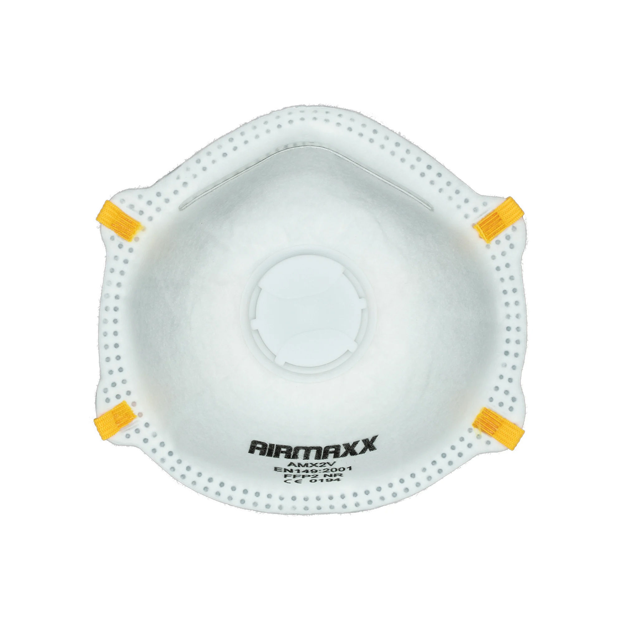 Airmaxx Disposable FFP2V Dust Mask with Valve R 72.24