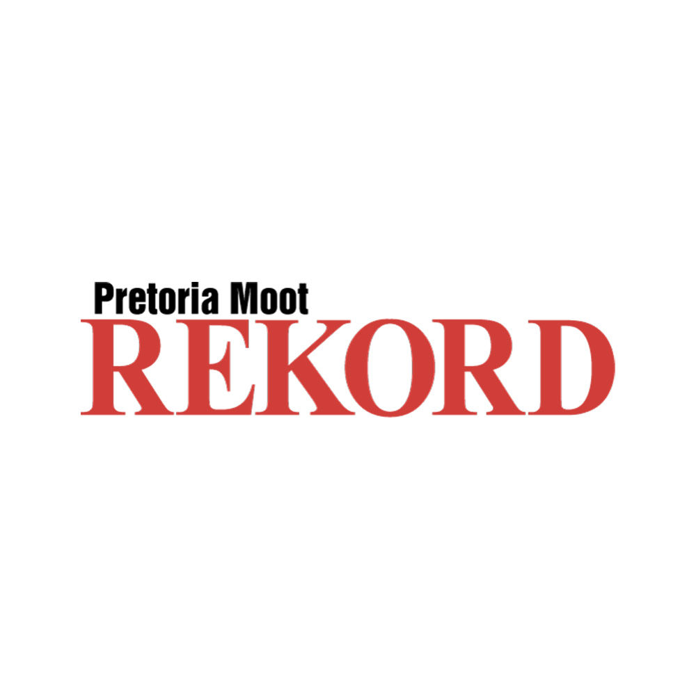 Pretoria Rekord Moot
