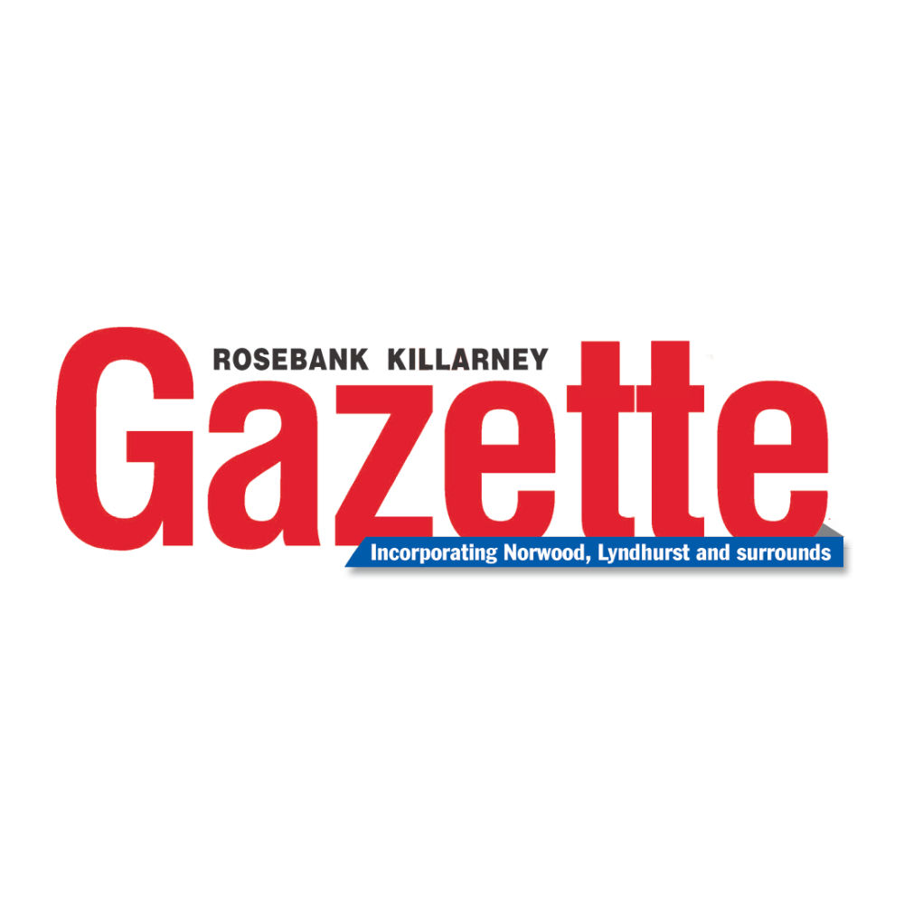 Rosebank Killarney Gazette