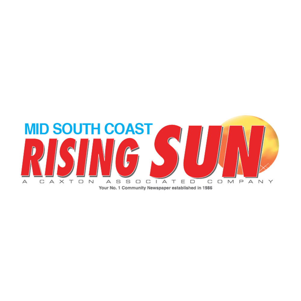 Mid South Coast Rising Sun