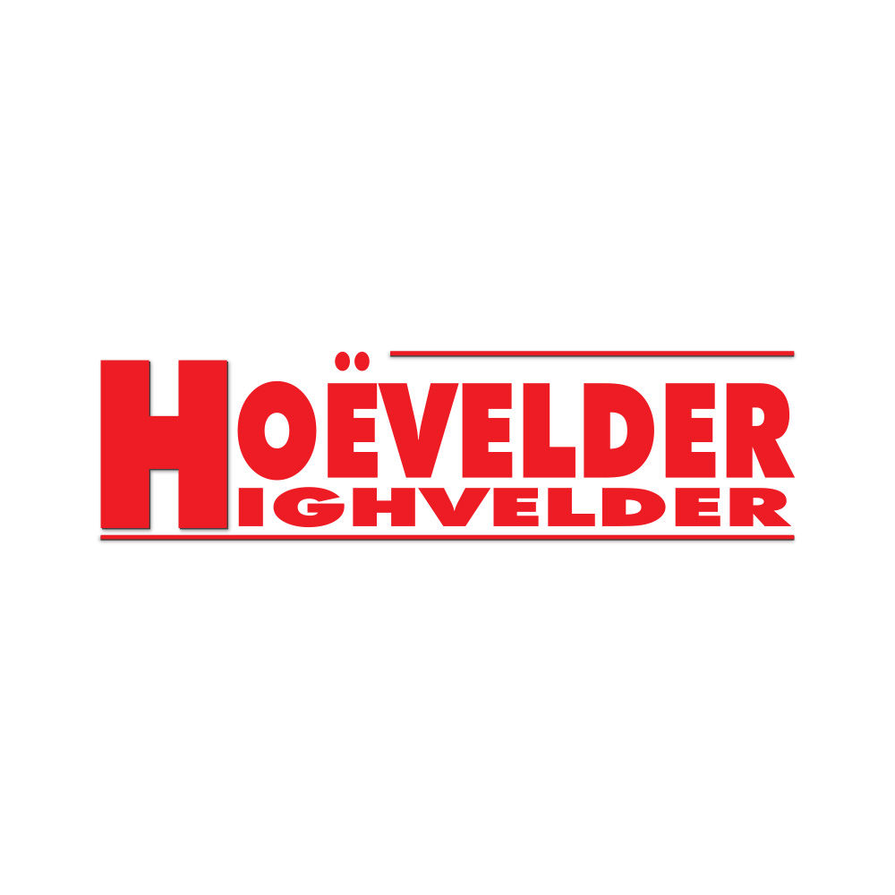 Highvelder / Hoëvelder