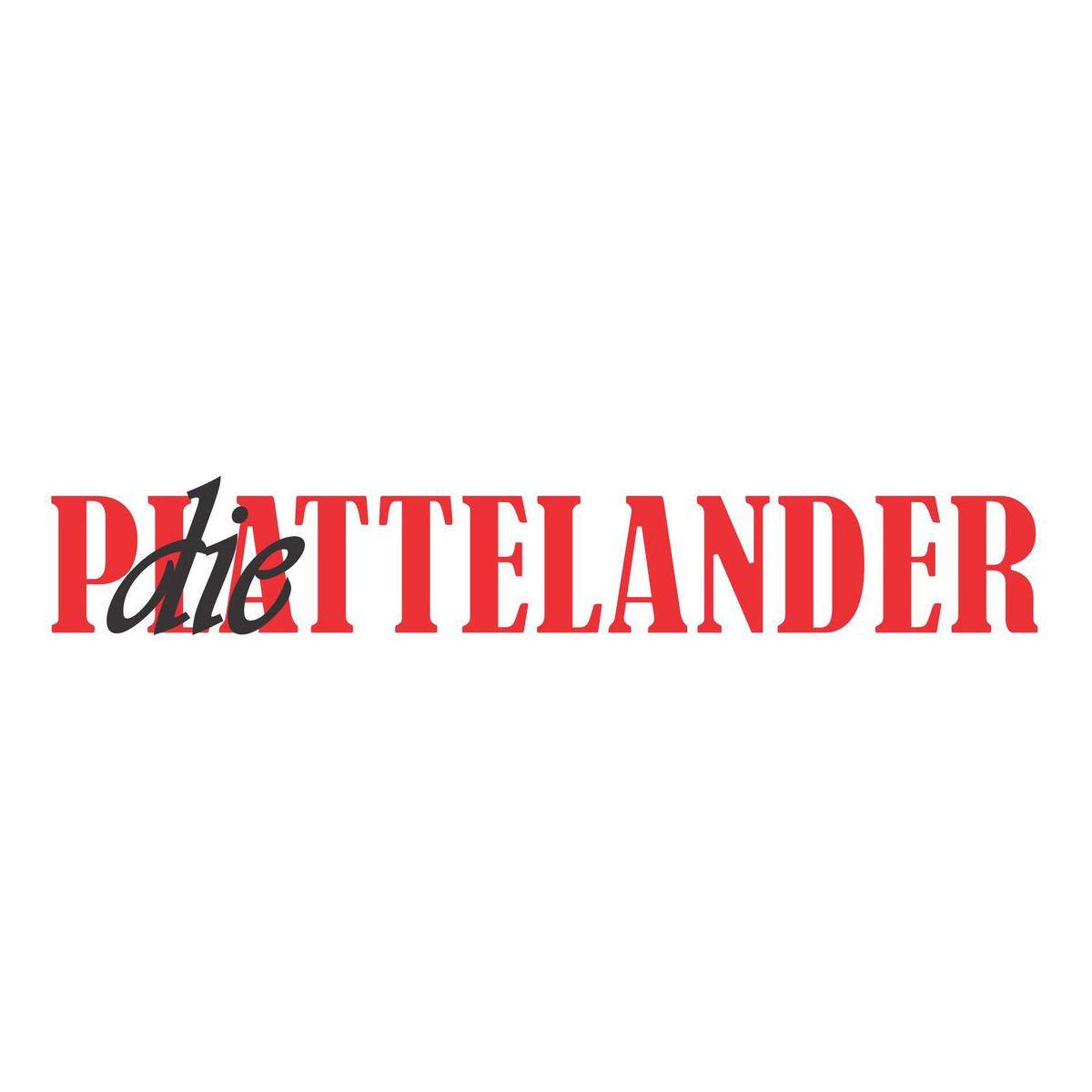 Die Plattelander