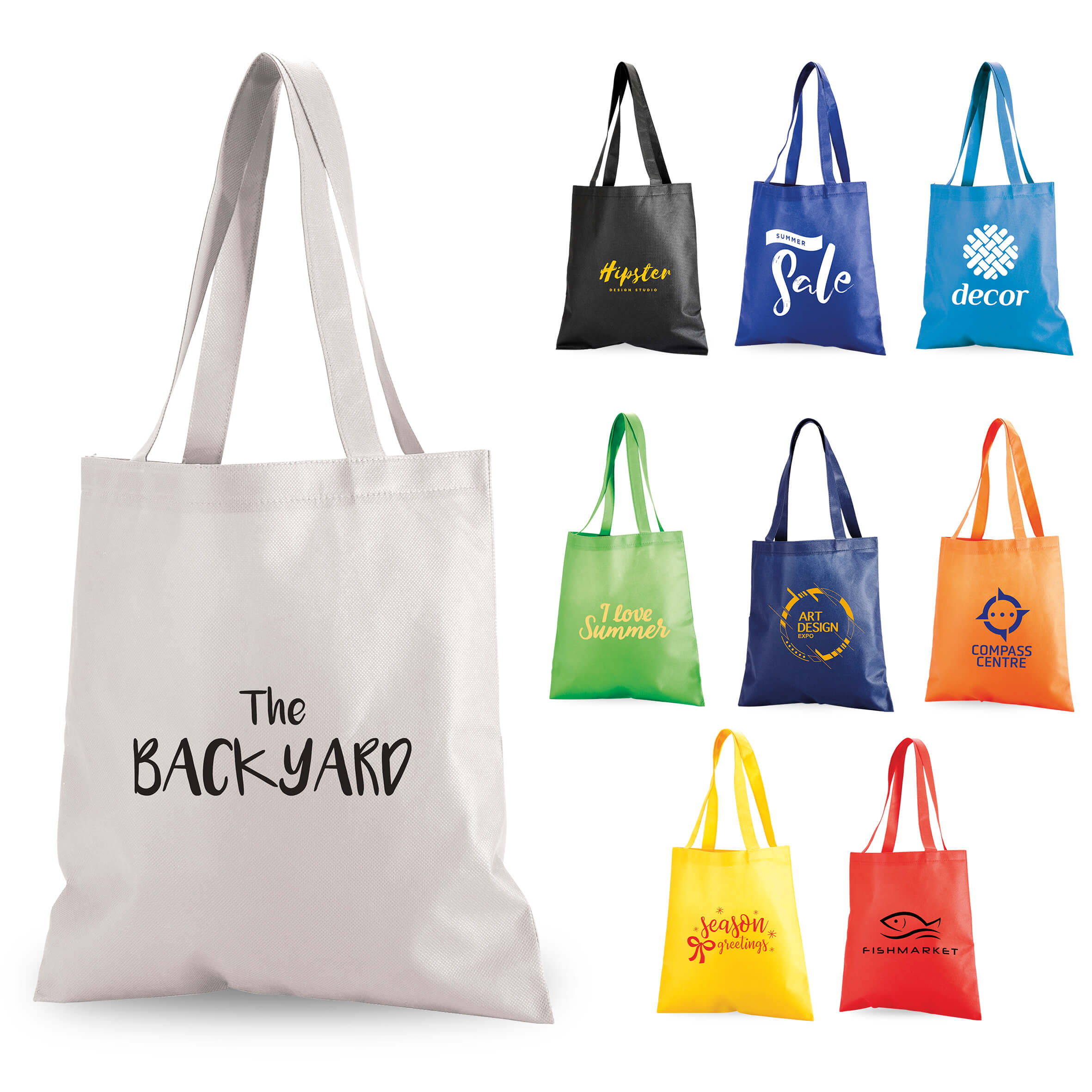 Expo Non-Woven Shopper R 15.39
