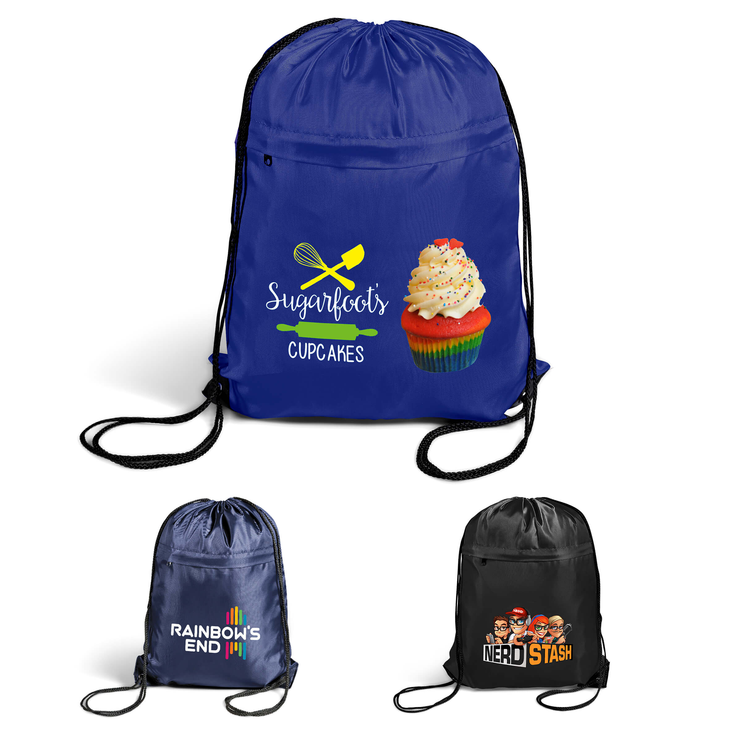 Northstar 210D Drawstring Bag R 32.19