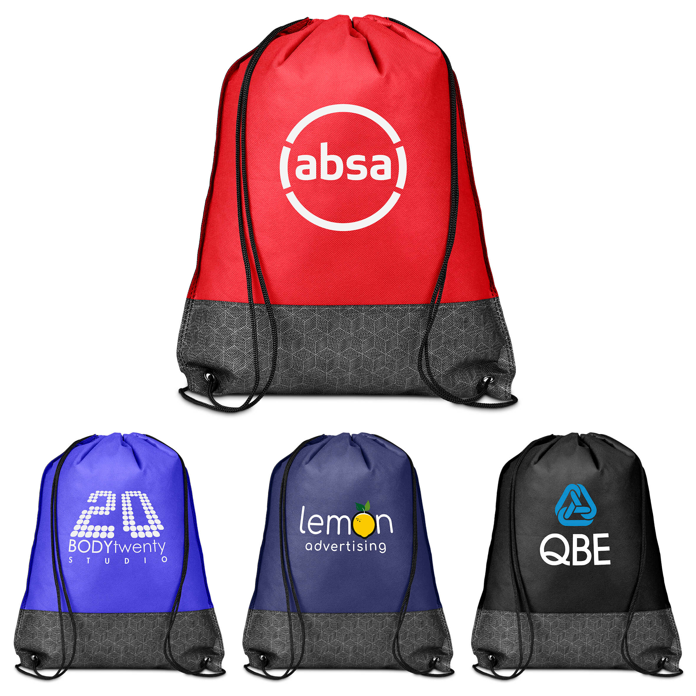 Andes Non-Woven Drawstring Bag R 18.89