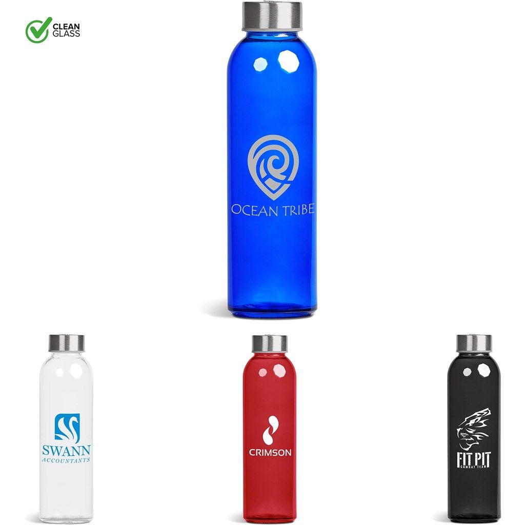 Pura Glass Water Bottle R 58.79