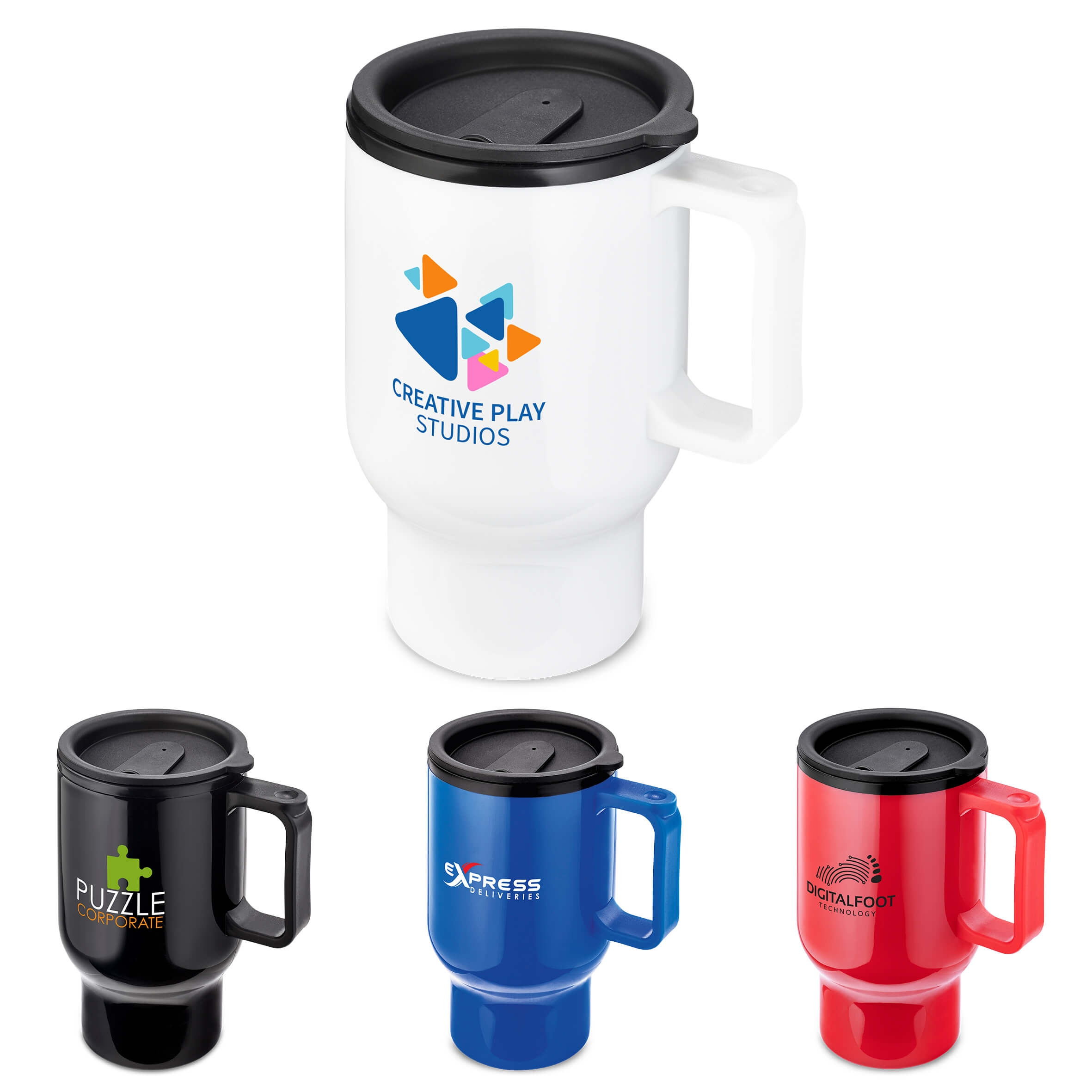Whimsy Plastic Mug R 60.19