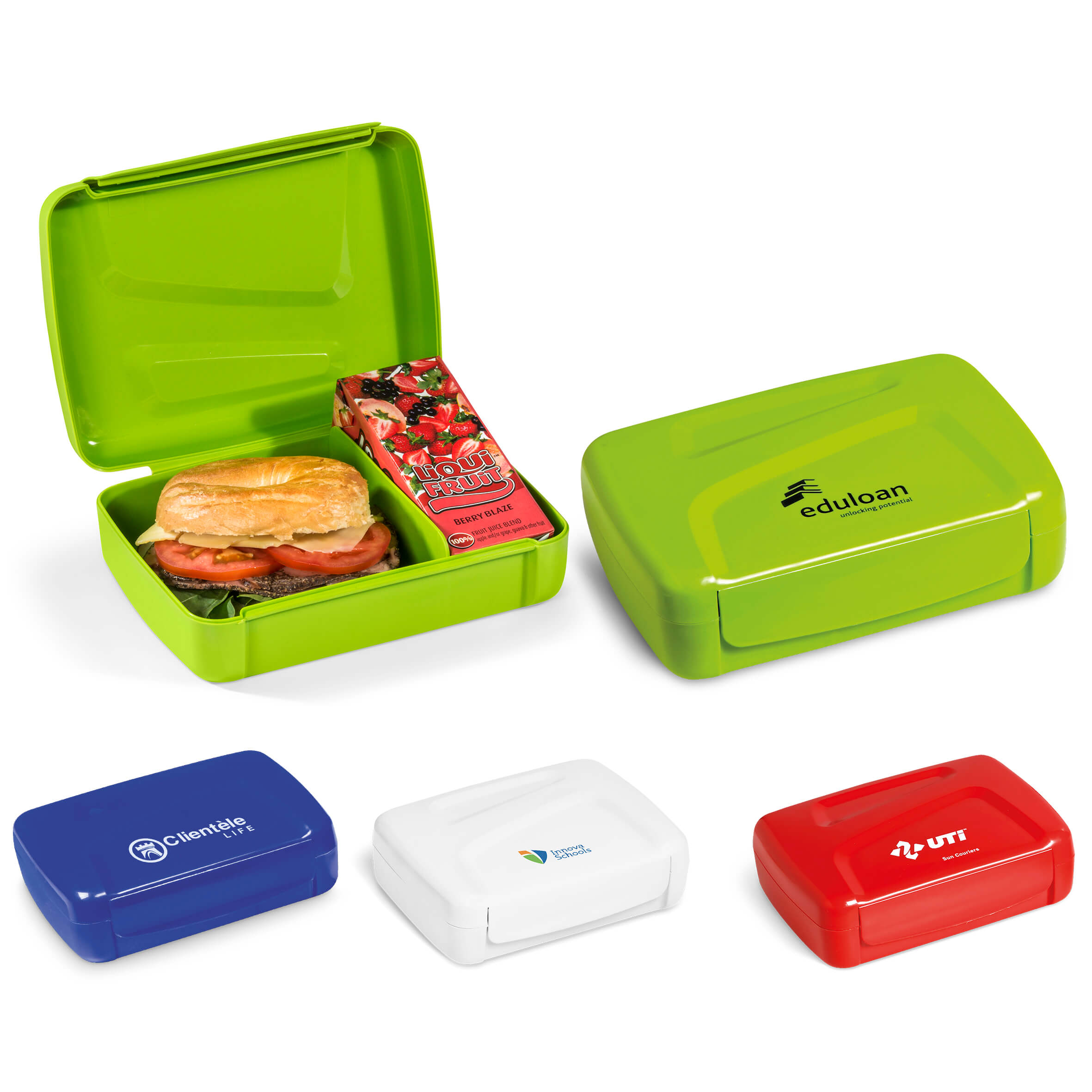 Eureka Lunch Box R 41.99