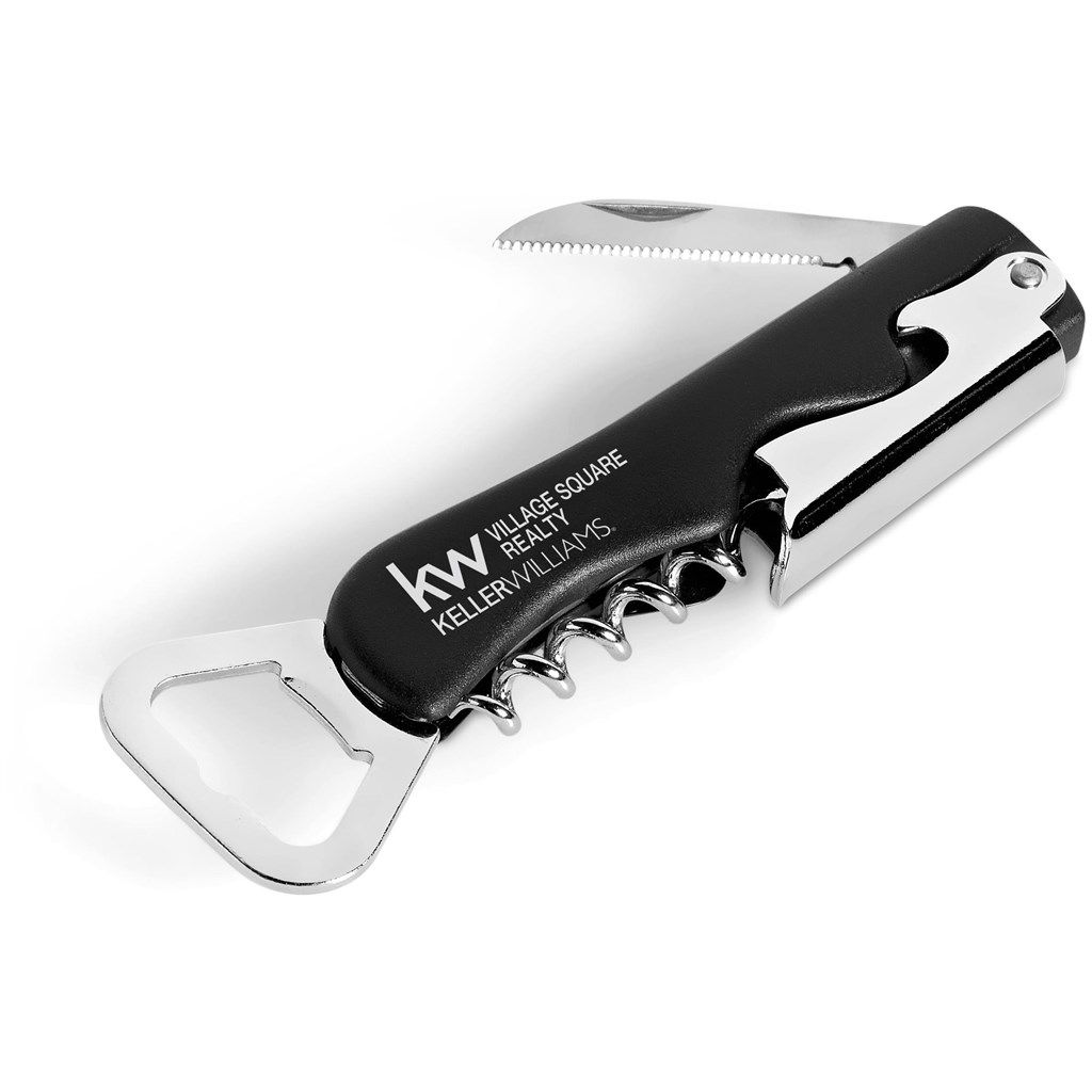 Burgundy Waiter's Corkscrew R 37.79