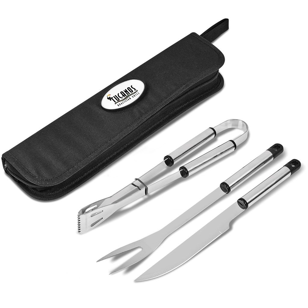 Newlands 3-Piece Braai Set R 307.99