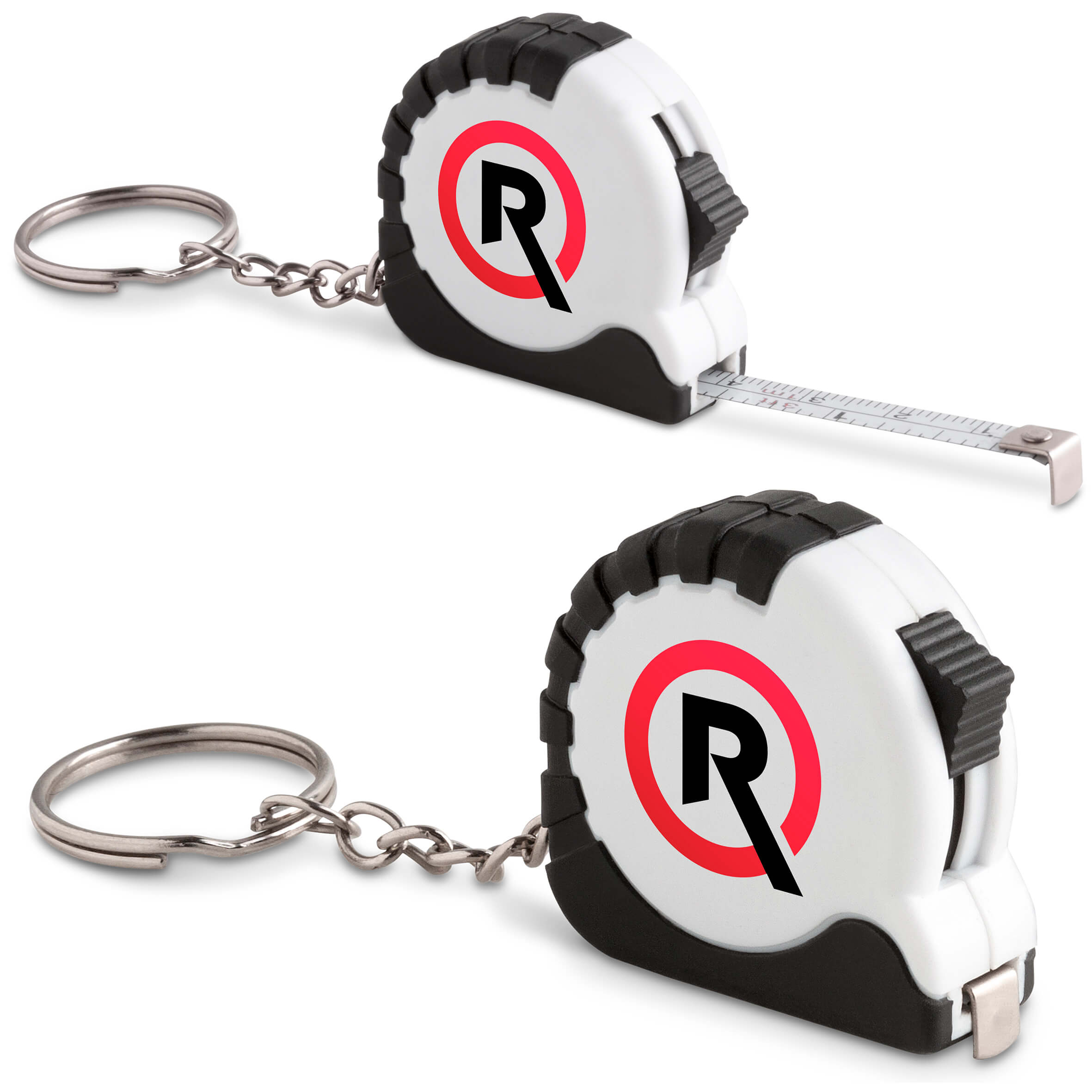 Surveyor Tape Measure Keyholder - 1 Metre R 16.79
