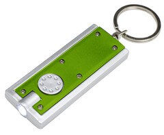 Rectangle Torch Keyring R 14.56
