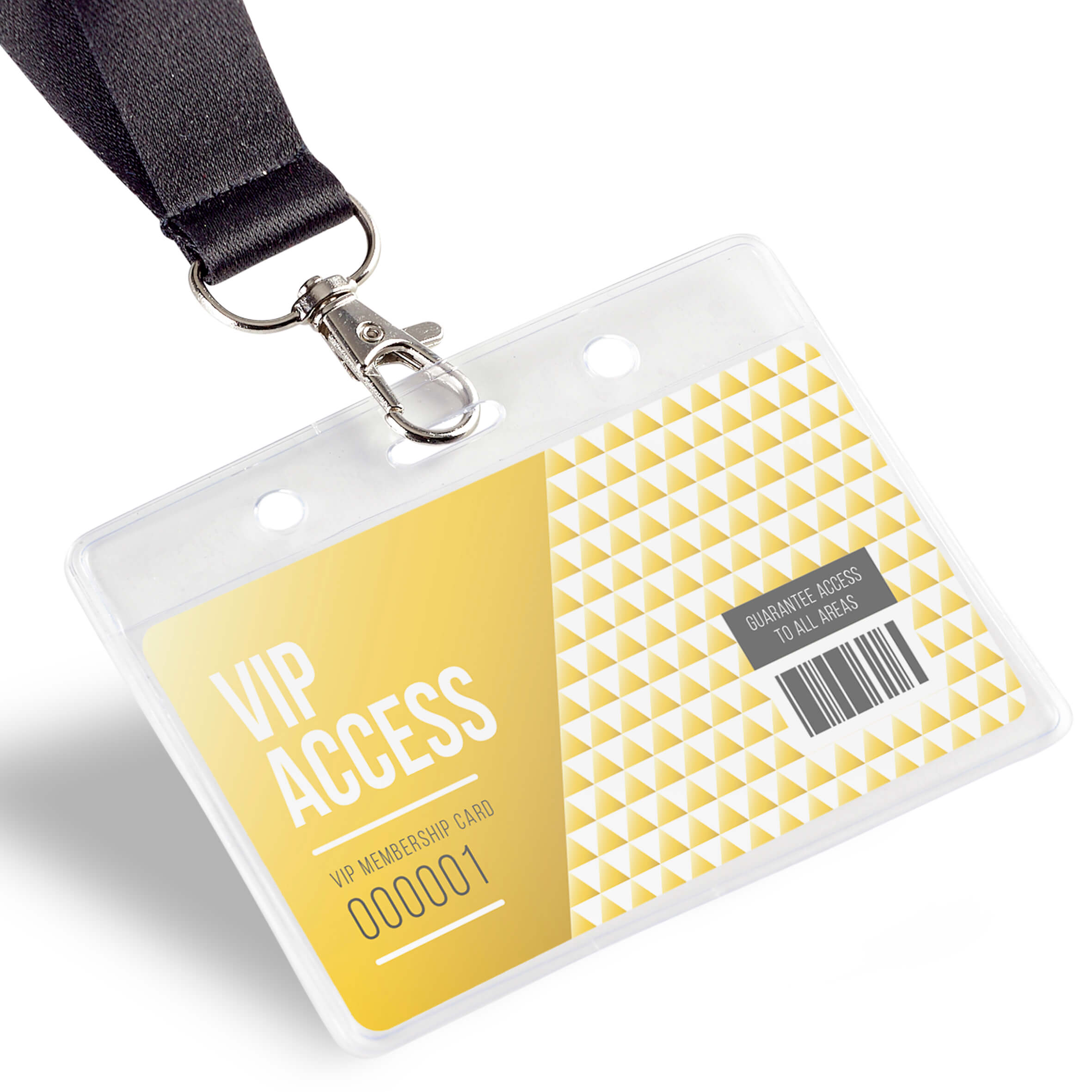 Expert Lanyard Conference Pouch R 5.59