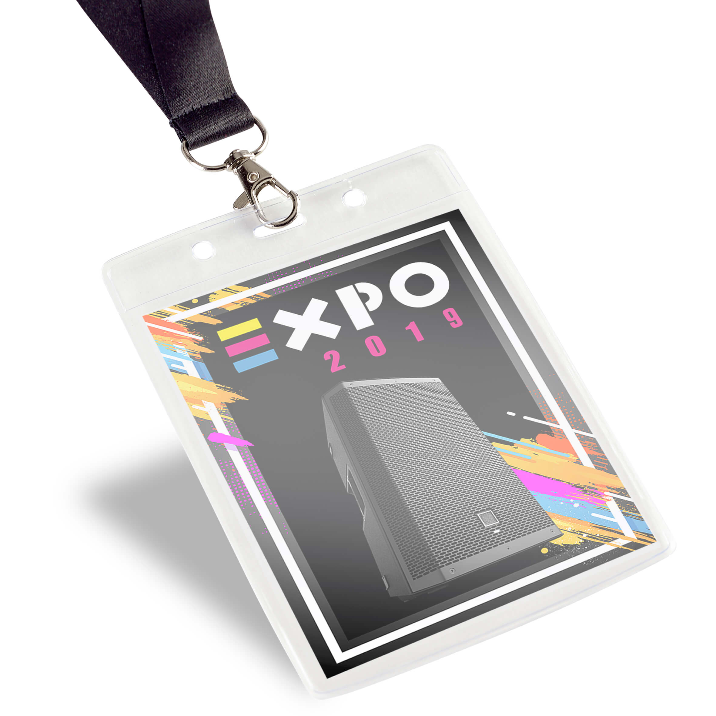 Visionary Lanyard Conference Pouch R 5.59
