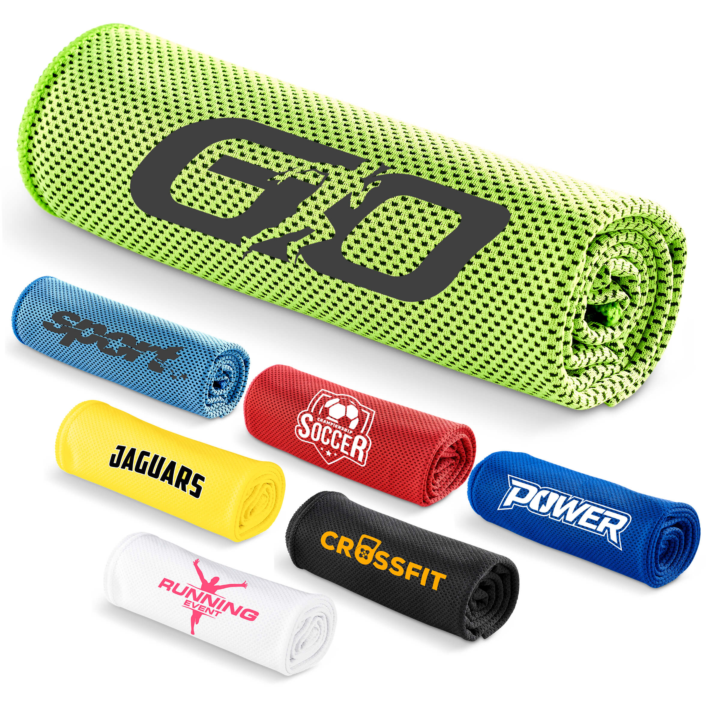 Chill Cooling Sports Towel R 46.19