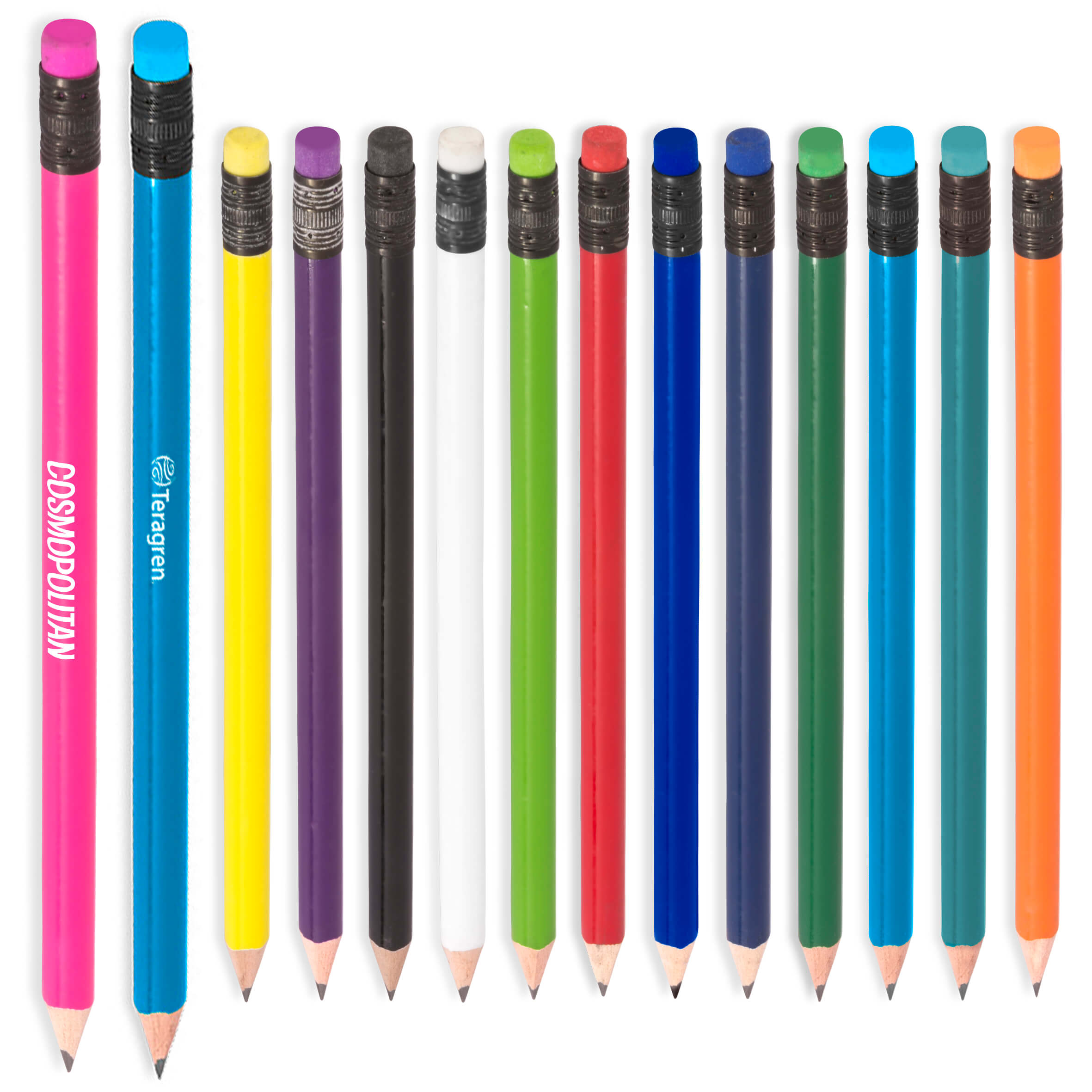 Brainiac Wooden Pencil R 2.79