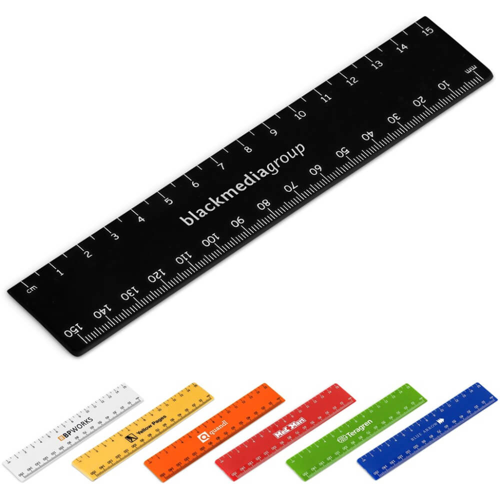Scholastic 15cm Ruler R 4.75