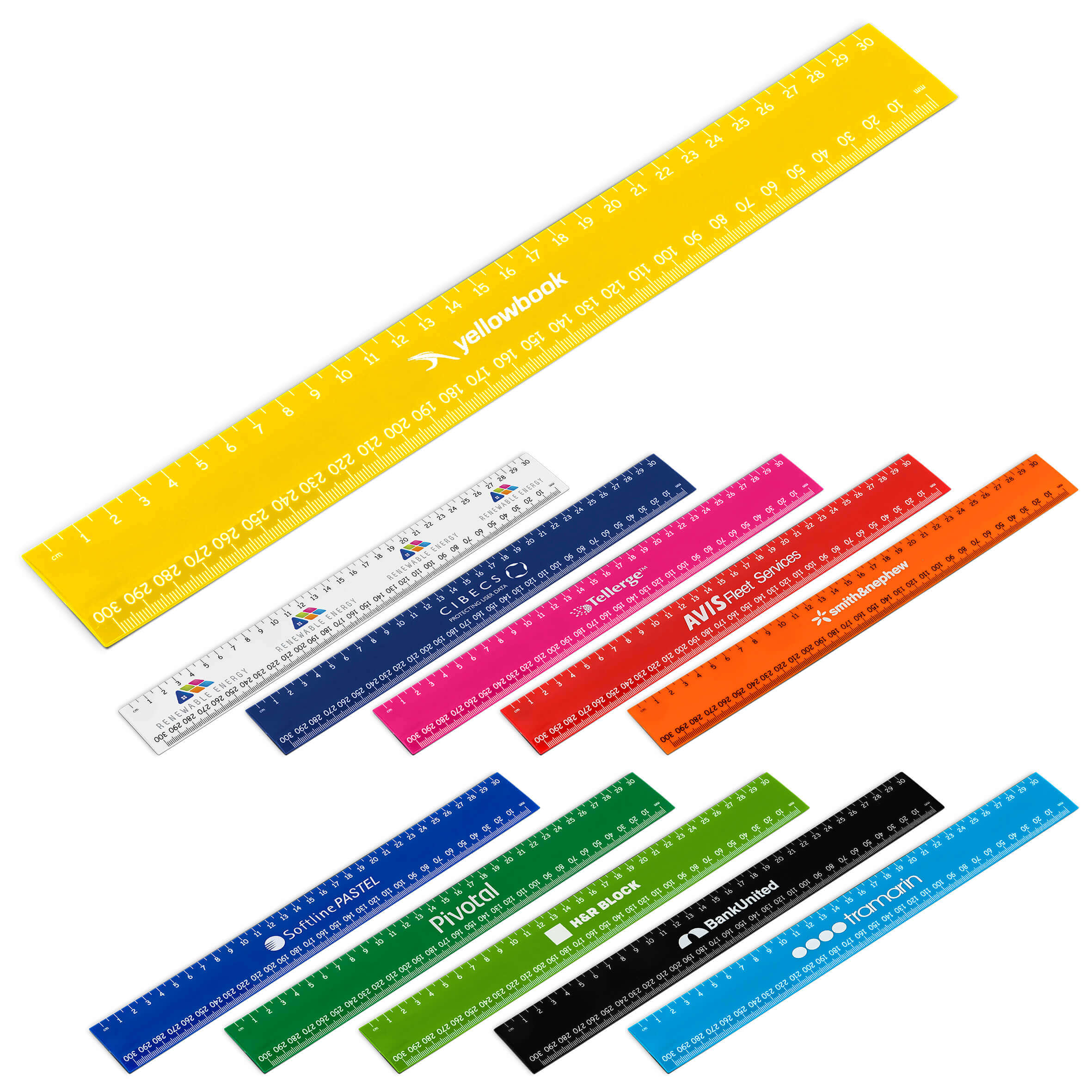 Frontline 30cm Ruler R 6.71